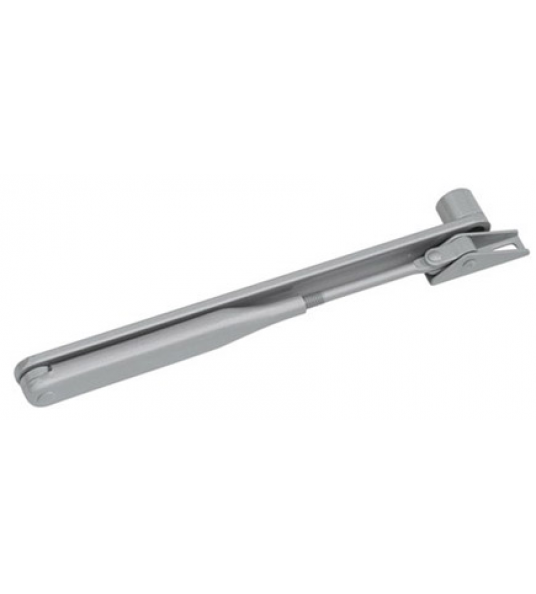 ARM NORMAAL TS71/72/73V/83 ZILVER