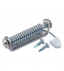 DEURSLUITER OPDEKDEUR VERZINKT!