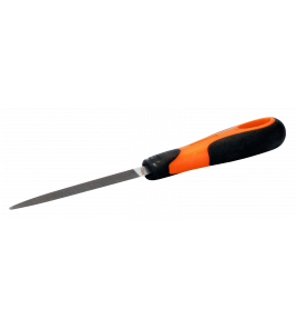 VIJL DRIEKANT H-ZOET 6 HECHT