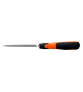 VIJL DRIEKANT H-ZOET 6 HECHT