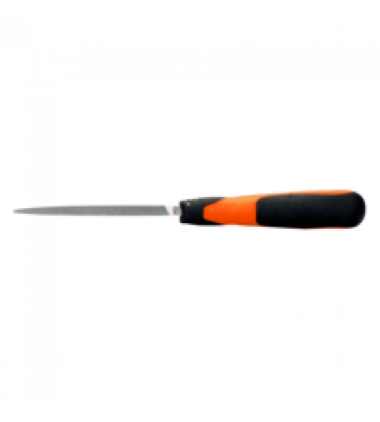 VIJL DRIEKANT H-ZOET 6 HECHT