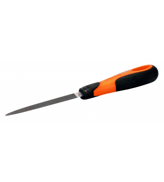 VIJL DRIEKANT BASTERD 10 HECHT