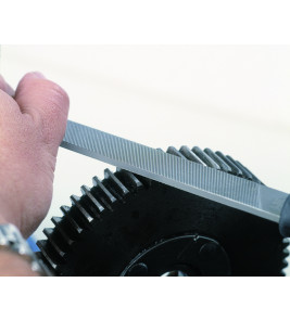 BLOKVIJL 8 HALFZOET ERGO HCHT