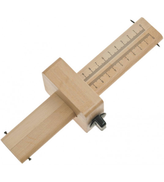 KRUISHOUT, 100MM, DUBBEL, BEUKENHOUT, MADE IN GERMANY