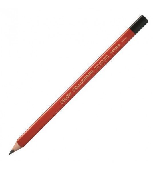 LYRA GRAFIETSTIFT POTLOOD CELLUGRAPH 24 CM