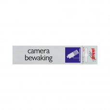 ROUTE ALULOOK 165X44 MM CAMERABEWAKING