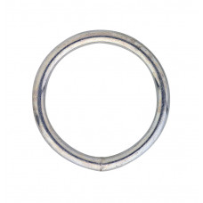 GLR0905040-ZB / GELASTE RING 040-05MM VERZ. 2 ST. OP KAART