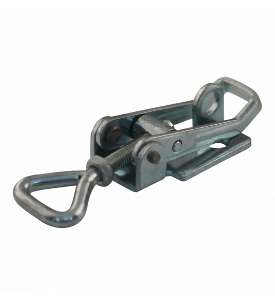 EIERKISTSLUITING VERSTELBAAR EXCL SLOTHAAK 80MM 884.604.000.121