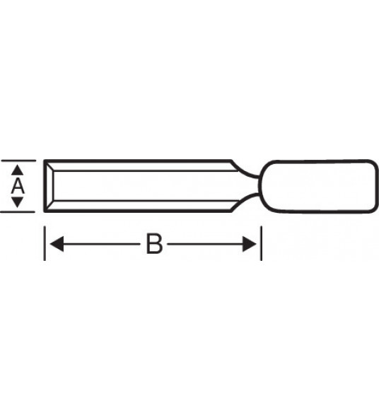 BAHCO STEEKBEITEL 2COMP 32MM