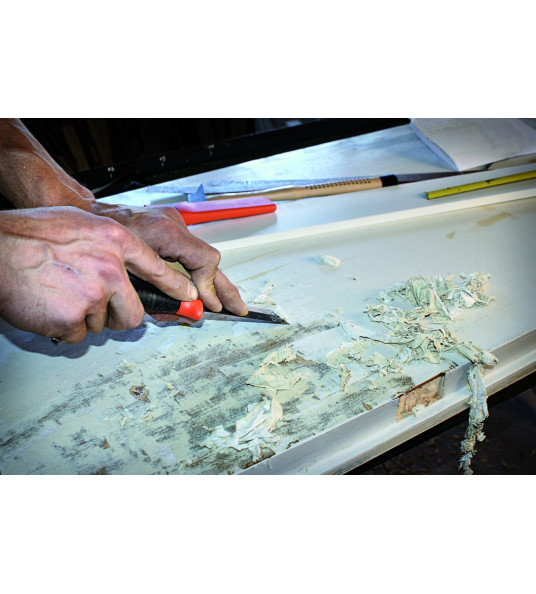 BAHCO SLOOPBEITEL 231 MM INCL KUNSTSTOF HOUDER BAHCO SLOOPBEITEL 231 MM INCL KUNSTSTOF HOUDER