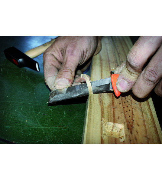 BAHCO SLOOPBEITEL 231 MM INCL KUNSTSTOF HOUDER BAHCO SLOOPBEITEL 231 MM INCL KUNSTSTOF HOUDER