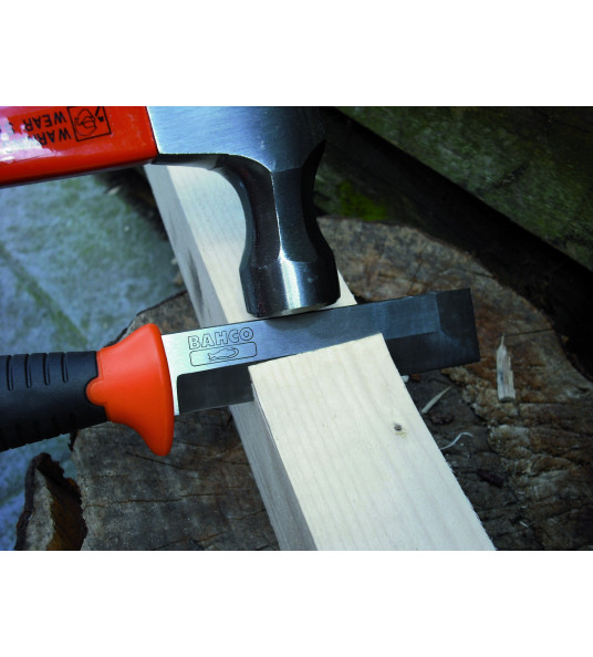 BAHCO SLOOPBEITEL 231 MM INCL KUNSTSTOF HOUDER BAHCO SLOOPBEITEL 231 MM INCL KUNSTSTOF HOUDER