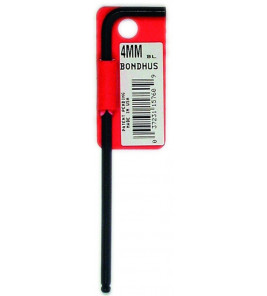 HAAKSE INBUSSLEUTEL 6.0MM L=139MM LANG HAAKSE INBUSSLEUTEL 6.0MM L=139MM LANG