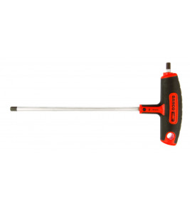 INBUS T-GREEPSCHROEVENDRAAIER 3 MM