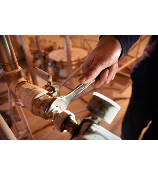 STEEKSLEUTEL 17-19MM STEEKSLEUTEL 17-19MM