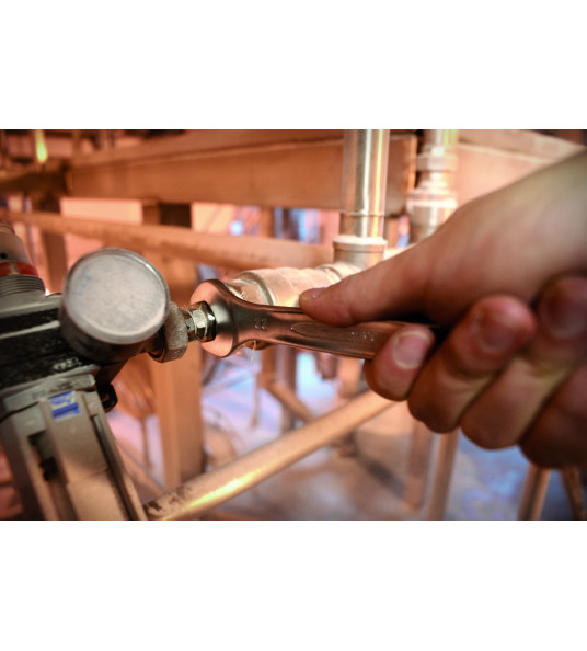 STEEKSLEUTEL 17-19MM STEEKSLEUTEL 17-19MM