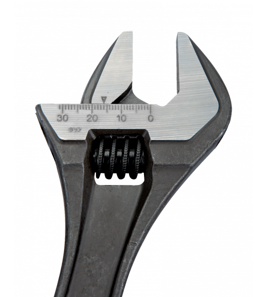 BAHCO VERSTELBARE MOERSLEUTEL 8074 15" - 380 MM