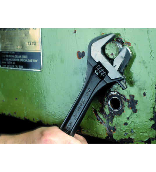 BAHCO VERSTELBARE MOERSLEUTEL 8074 15" - 380 MM