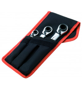 RINGRATELSLEUTEL SET 3D