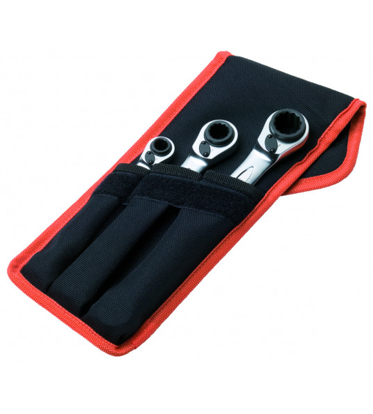 RINGRATELSLEUTEL SET 3D