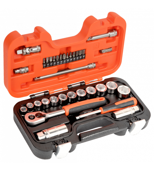 DOPPENSET 1/4 3/8 34D