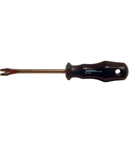 STOFFEERDERSKOEVOET 100MM OP KAART