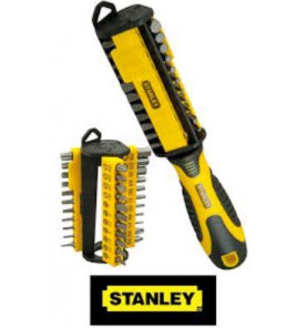 MULTIBIT SCHROEVENDRAAIERSET 35-DELIG