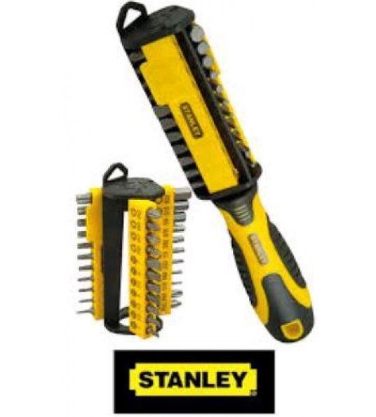 MULTIBIT SCHROEVENDRAAIERSET 35-DELIG