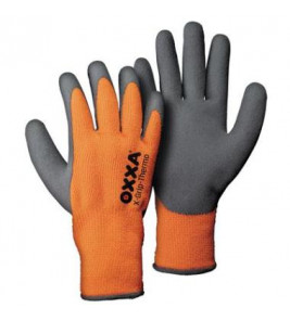 OXXA X-GRIP-THERMO 51-850 ORANJE/GRS,10