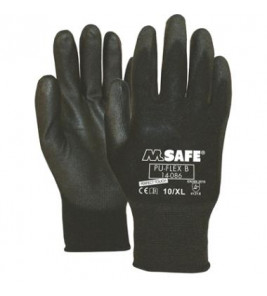 OXXA PU-FLEX 14-086, ZWART, 8 OXXA PU-FLEX 14-086, ZWART, 8