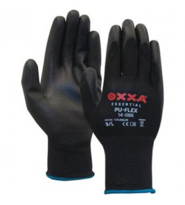 OXXA PU-FLEX 14-086, ZWART, 10 OXXA PU-FLEX 14-086, ZWART, 10