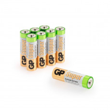 MULTIPACK GP SUPER ALKALINE AA 8 STUKS