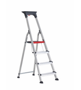 DOUBLE DECKER HUISHOUDTRAP 4-TREEDS DOUBLE DECKER HUISHOUDTRAP 4-TREEDS