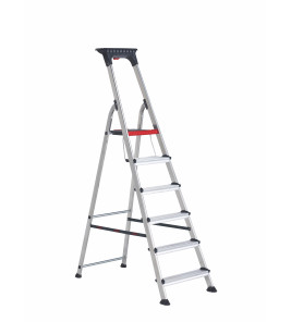 DOUBLE DECKER HUISHOUDTRAP 6-TREEDS DOUBLE DECKER HUISHOUDTRAP 6-TREEDS