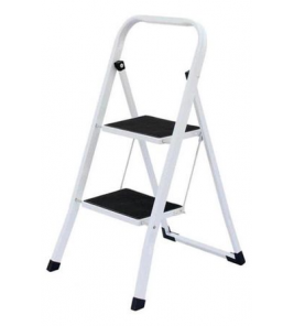 EXCELSIOR HUISHOUDTRAP 2-TREEDS STAAL EXCELSIOR HUISHOUDTRAP 2-TREEDS STAAL