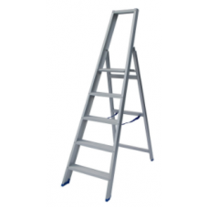 PROFESSIONELE TRAPLADDER COMPACT / 5 TREDEN