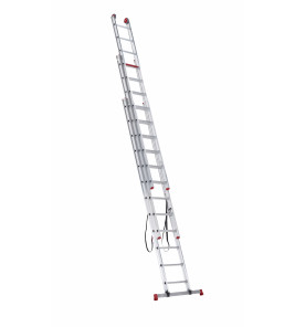 ALL ROUND 3-DELIGE REFORMLADDER AR 3080 3 X 12 ALL ROUND 3-DELIGE REFORMLADDER AR 3080 3 X 12