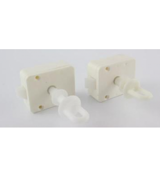 LUIKSLOT KST. 9-2009 MAN WOODY