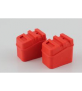 TRAPVOET STEDDY ACHTER T/M 4 EN LIMA 4,5 (2 ST) TRAPVOET STEDDY ACHTER T/M 4 EN LIMA 4,5 (2 ST)