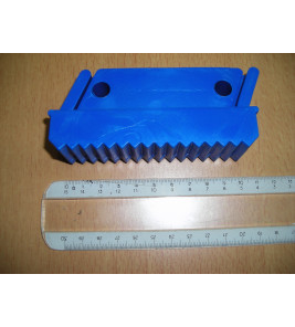 RUBBER DOP VOORKANT PT/DT/ET-100MM (STUK) RUBBER DOP VOORKANT PT/DT/ET-100MM (STUK)