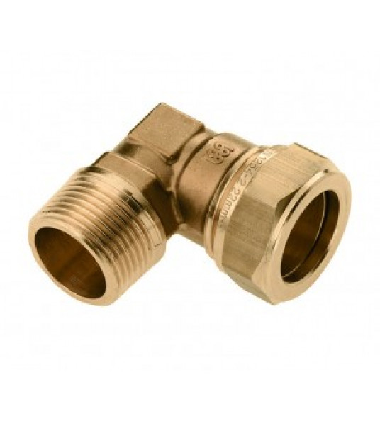 BONFIX 82701 KNEL KNIE 3/8" BUITENDRAAD X 12 MM. BONFIX 82701 KNEL KNIE 3/8" BUITENDRAAD X 12 MM.