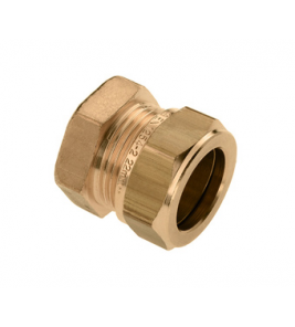 BONFIX 82495 EINDKOPPELING 15 MM.