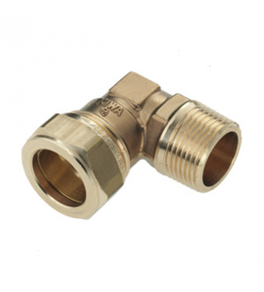 BONFIX 82704 KNEL KNIE 3/4" BUITENDRAAD X 15 MM.