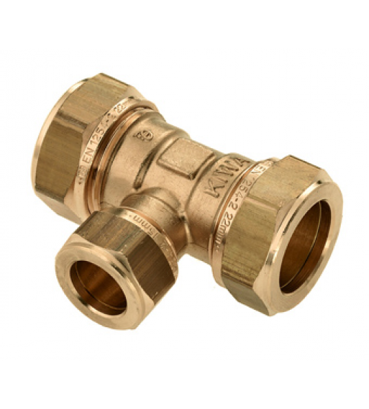 BONFIX 82455 KNEL T-STUK 15 X 12 X 12 MM