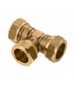 BONFIX 82502 T-STUK 22 MM.