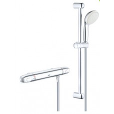 GROHE GROHTHERM 1000 NEW COMFORTSET H.O.H. 150MM ZONDER KOPPELING