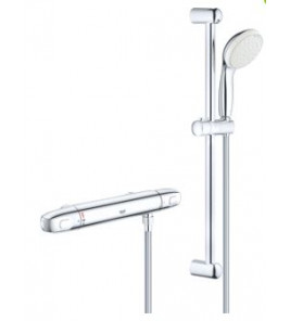 GROHE GROHTHERM 1000 NEW COMFORTSET H.O.H. 150MM ZONDER KOPPELING