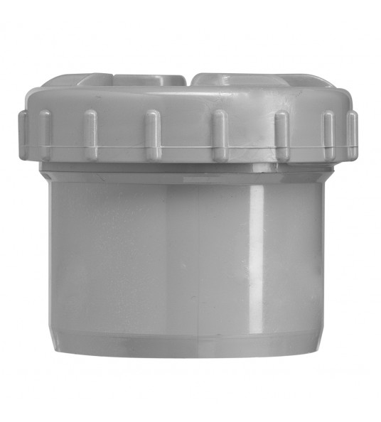 110MM EINDSTOP MET SCHROEFDEKSEL 110MM EINDSTOP MET SCHROEFDEKSEL