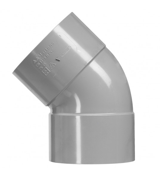 110MM BOCHT DW 2XLM 45