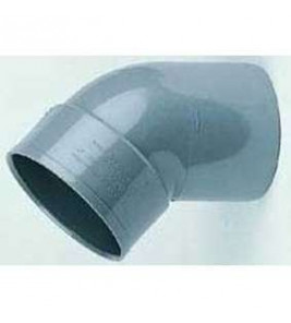 125MM BOCHT DW 1XLM 45